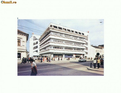 CP175-61 Cluj-Napoca -Magazinul Central -circulata 1993 foto