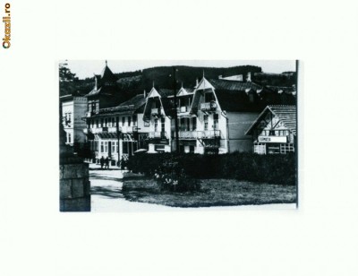 CP175-42 Borsec -circulata 1969 foto