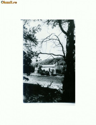 CP175-23 Manastirea Cozia(sec.XVI) -circulata 1968 foto