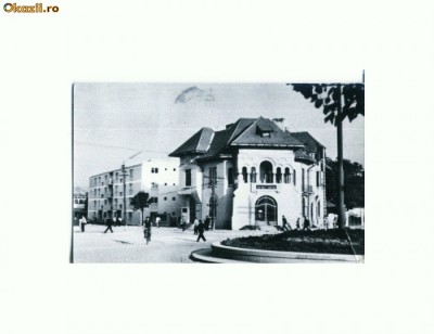 CP175-17 Vedere din Tecuci -circulata 1964 foto