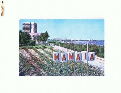 CP176-32 Mamaia - necirculata foto