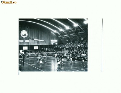 CP176-59 Bucuresti -Sala de sporturi Floreasca-RPR-necirculata foto