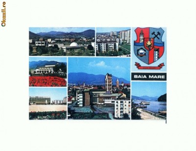 CP176-33 Baia Mare - necirculata foto