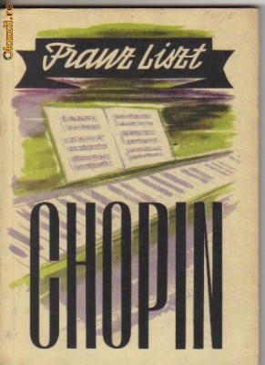 Franz Liszt - Chopin foto