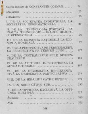 John Naisbitt - Megatendinte foto