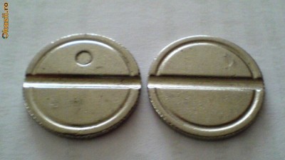 JETOANE - LOT 2 BUC. foto