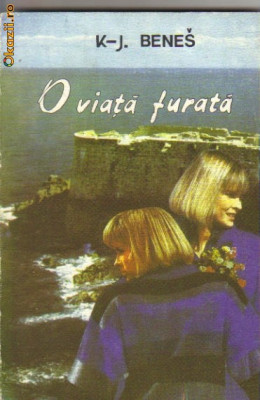 K -J Benes - O viata furata foto