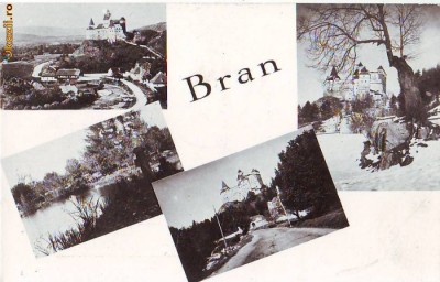 R8553 Bran Vedere multipla circulata foto