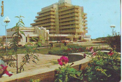 S10908 Costinesti Hotel B.T.T necirculata foto