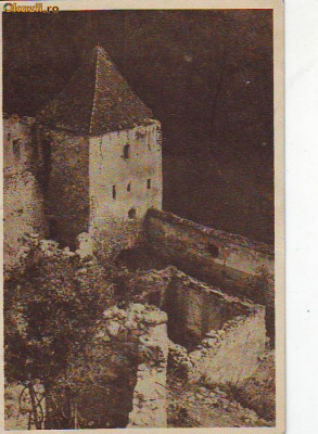 R8535 Risnov Cetatea Risnovului necirculata foto