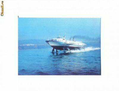 CP178-61 Vasul de pasageri Kometa,Varna (Bulgaria)-necirculata foto