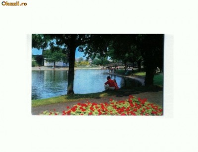 CP178-74 Southchurch Park,Southend(Marea Britanie)-necirc foto