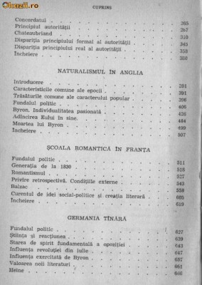 G Brandes - Principalele curente literare din sec XIX foto