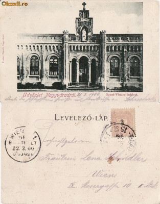Oradea - clasica 1900 foto