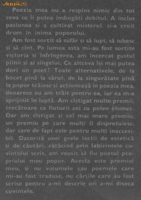 Pablo Neruda - Marturisesc ca am trait ( memorii ) foto