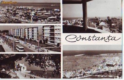 S10979 Constanta vedere multipla circulata foto