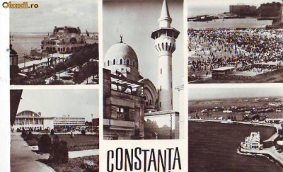 S10975 Constanta vedere multipla circulata foto