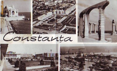 S10980 Constanta vedere multipla circulata foto