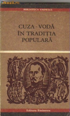 Cuza-Voda in traditia populara foto