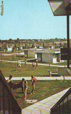 S10968 Costinesti Statiunea Tineretului 1967 circulata foto