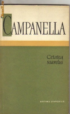 Campanella - Cetatea soarelui foto