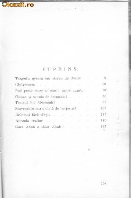 Marin Sorescu - Starea de destin foto