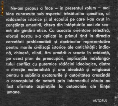 Ernest Stere - Din istoria doctrinelor morale foto