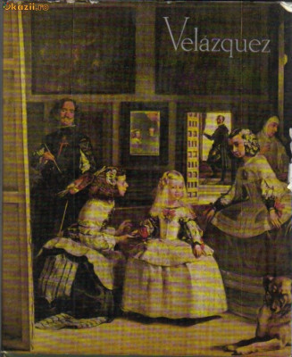 Vasile Florea - Velazquez foto