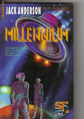 Jack Anderson - Millennium ( sf ) foto