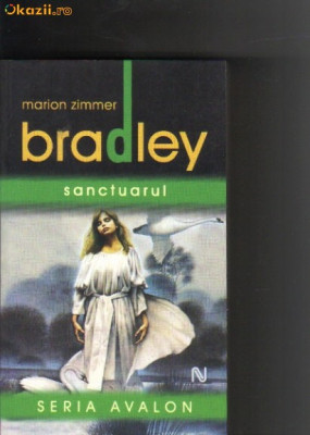 Marion Zimmer Bradley - Sanctuarul ( sf ) foto