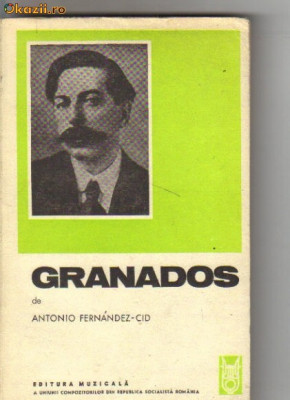 Antonio Fernandez-Cid - Granados foto