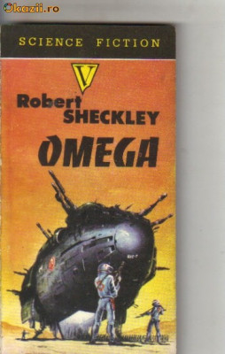 Robert Sheckley - Omega ( sf ) foto
