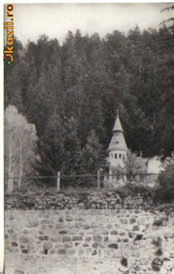 bnk cp tusnad - vedere - circulata 1958 foto