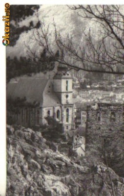 bnk cp brasov - biserica neagra foto