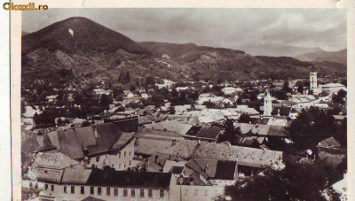 5505 Baia Mare Vedere circulata 1942 foto