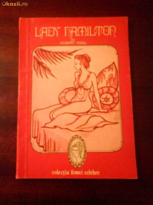17 Albert Hull Lady Hamilton foto