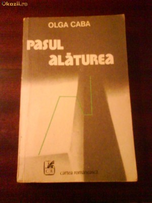 69 Olga Caba Pasul Alaturea foto