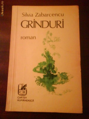 21 Silvia Zabarcencu Grinduri foto