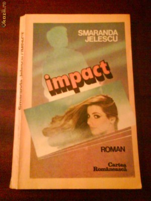 57 Smaranda Jelescu Impact foto