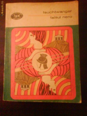 24 Iion Feuchtwanger Falsul Nero foto