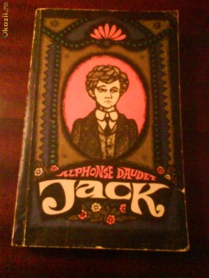 37 Alphonse Daudet Jack -moravuri contemporane foto