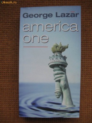 George Lazar - America One (Tritonic 2007) foto