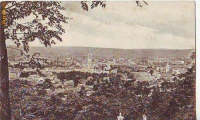 B3268 Turda Vederea Orasului necirculata 1930 foto