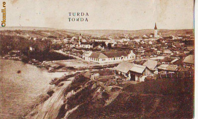 B3265 Turda circulata 1924 foto