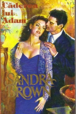 Sandra Brown - Caderea lui Adam foto