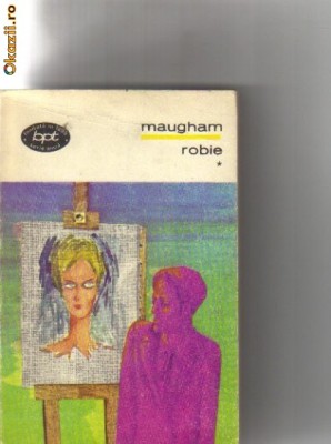 W Somerset Maugham - Robie foto