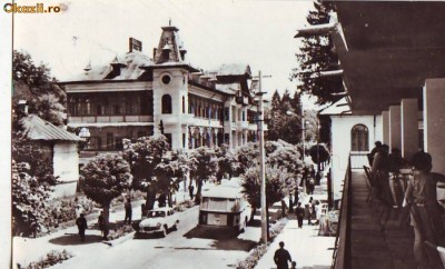 S1570 GOVORA CIRCULAT 1970 foto