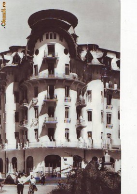 S1573 GOVORA Sanatoriul balnear CIRCULAT 1968 foto