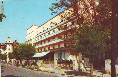 S1603 GOVORA CIRCULAT 1974 foto