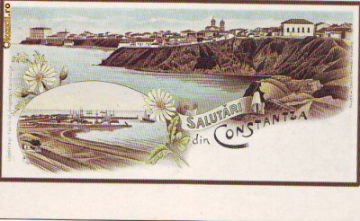 S11278 CONSTANTA circulat 1999 foto